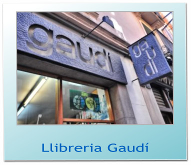 Llibreria Gaudí